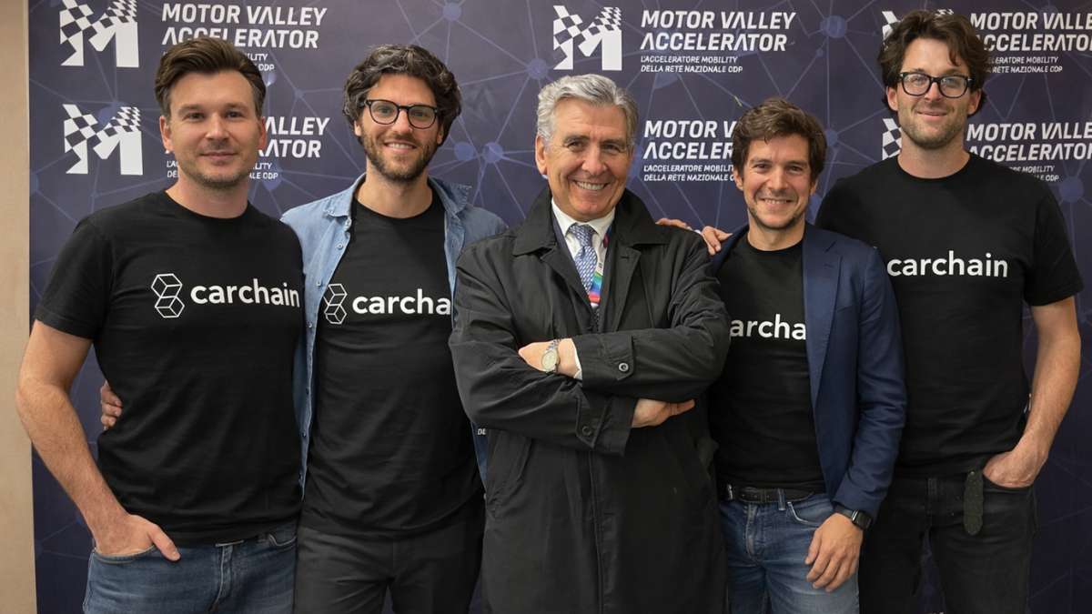 Équipe Carchain